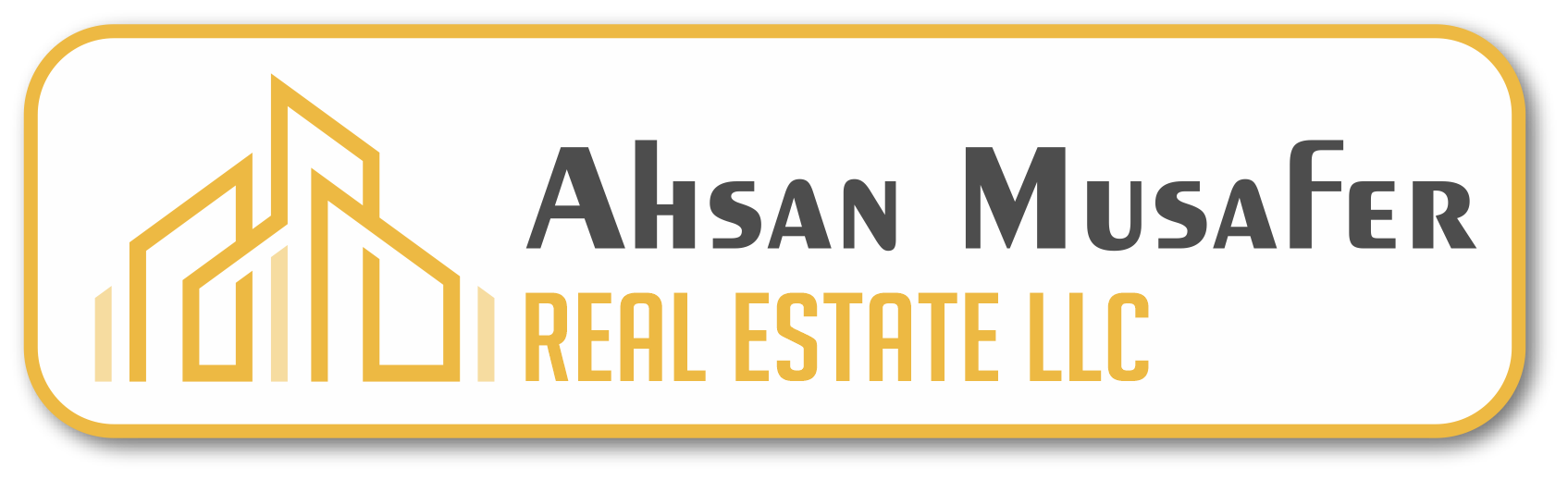 Ahsan Musafer Real Estate